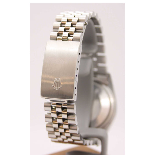 Men's Steel DateJust 16014