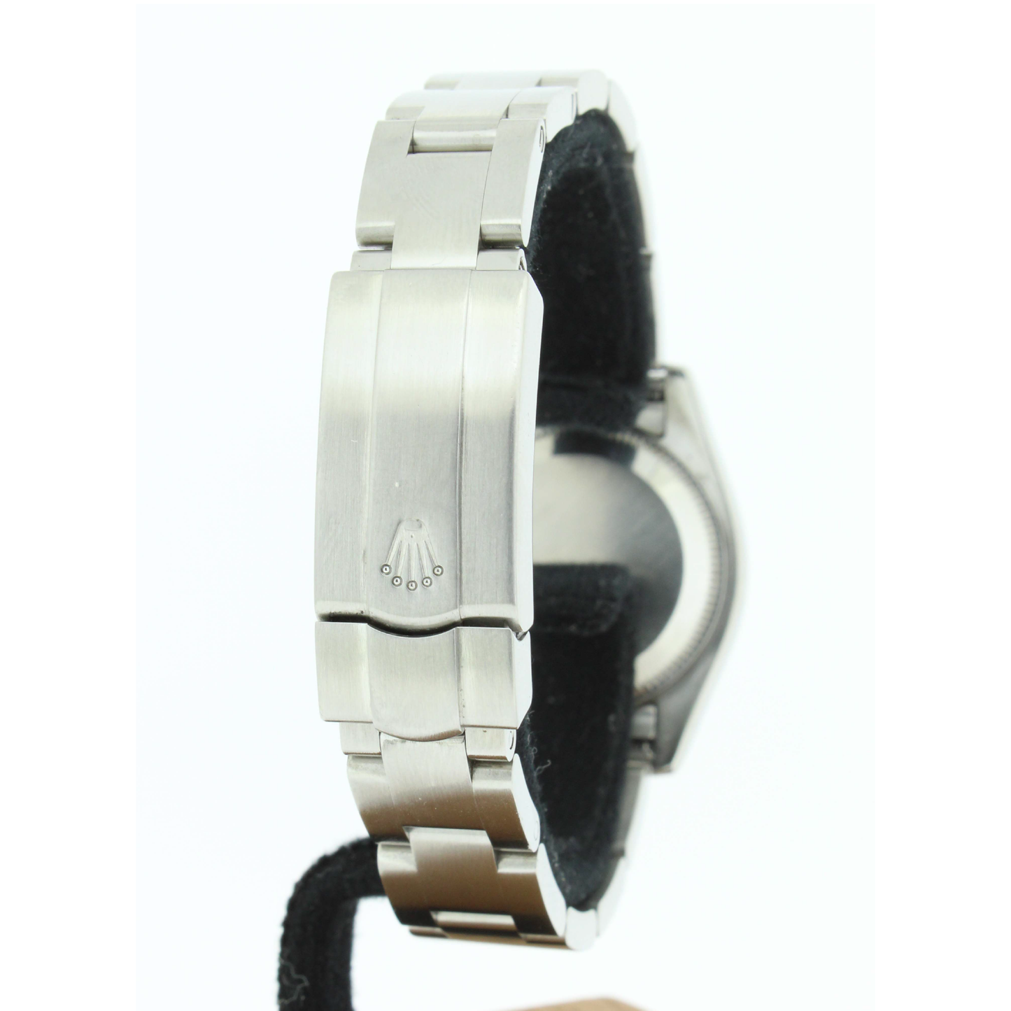 Ladies Steel Oyster Perpetual 176210