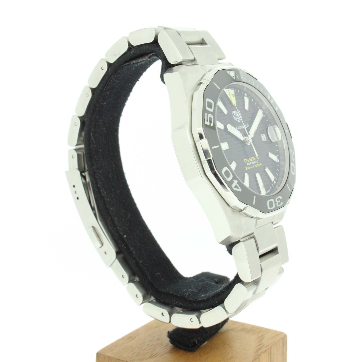 Men's Steel Aquaracer WAY201A