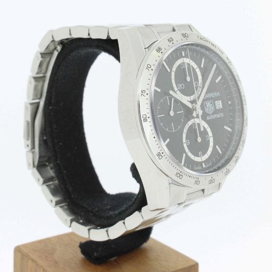 Men's Steel Carrera cv2016
