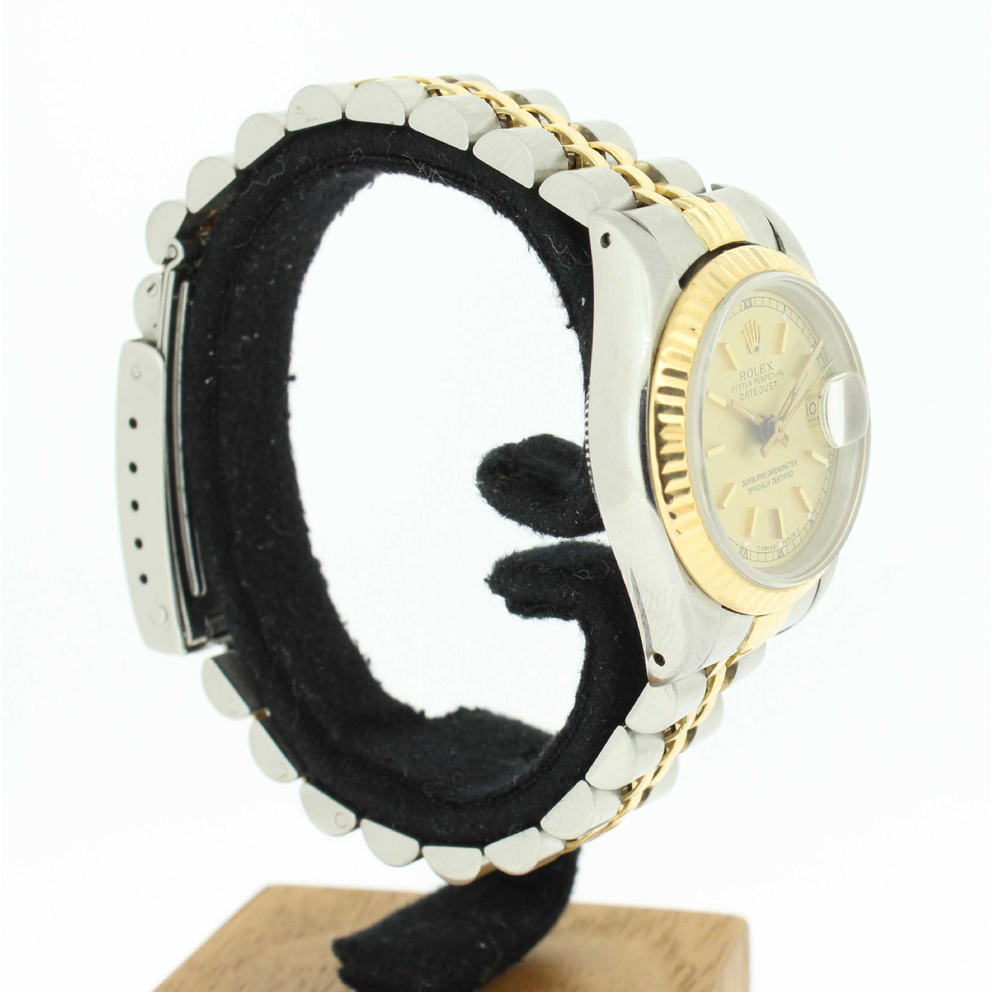 Ladies Bi-Metal DateJust 69173