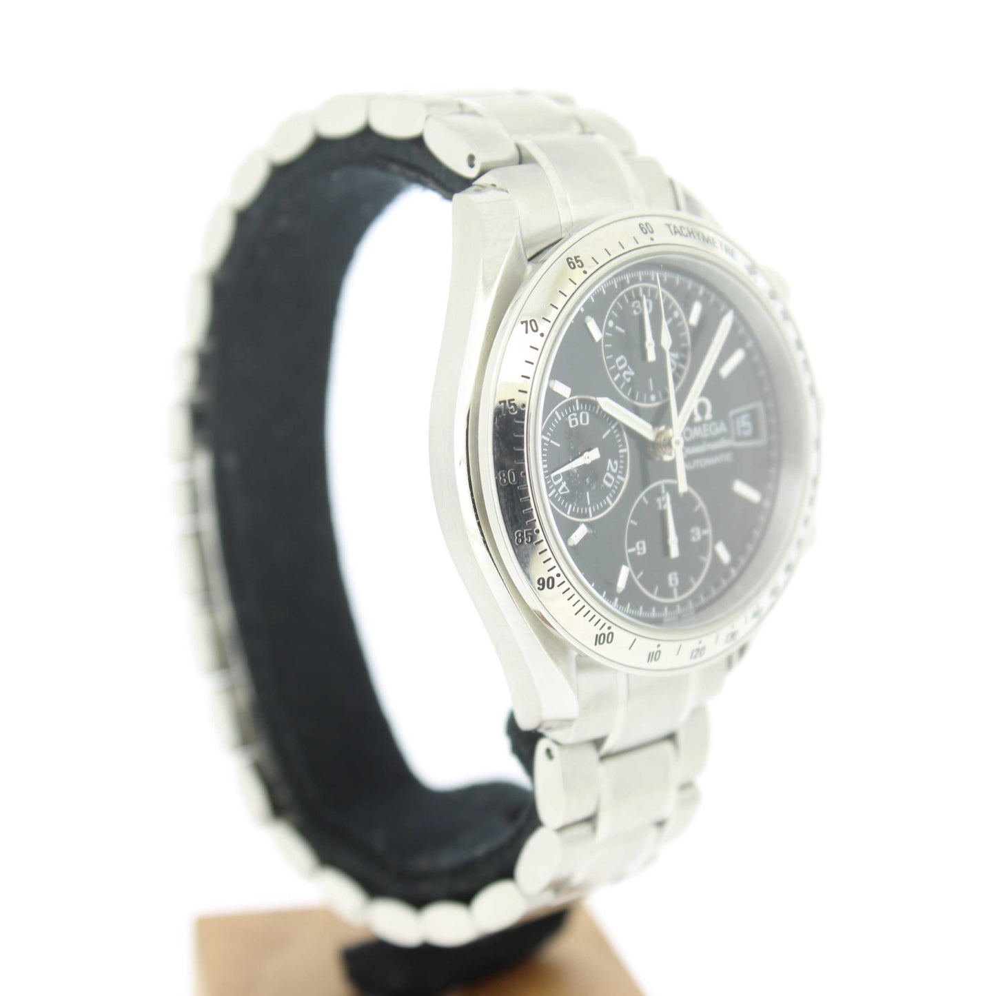 Men's Steel Speedmaster 1750083