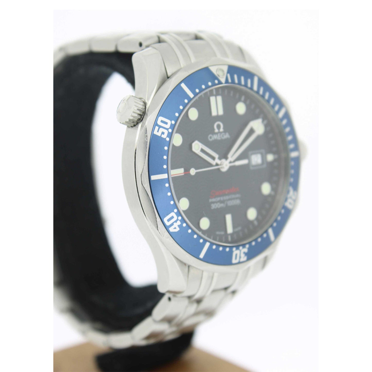 Men's Steel Seamaster 2221.80.00