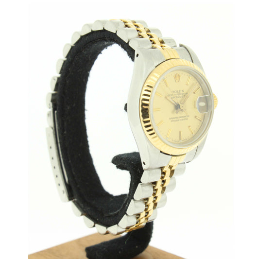 Ladies Bi-Metal DateJust 69173