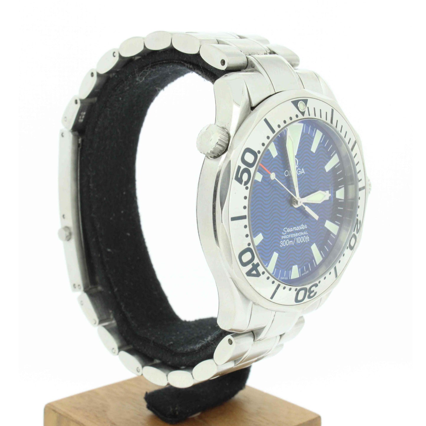 Men's Steel Seamaster 22658000