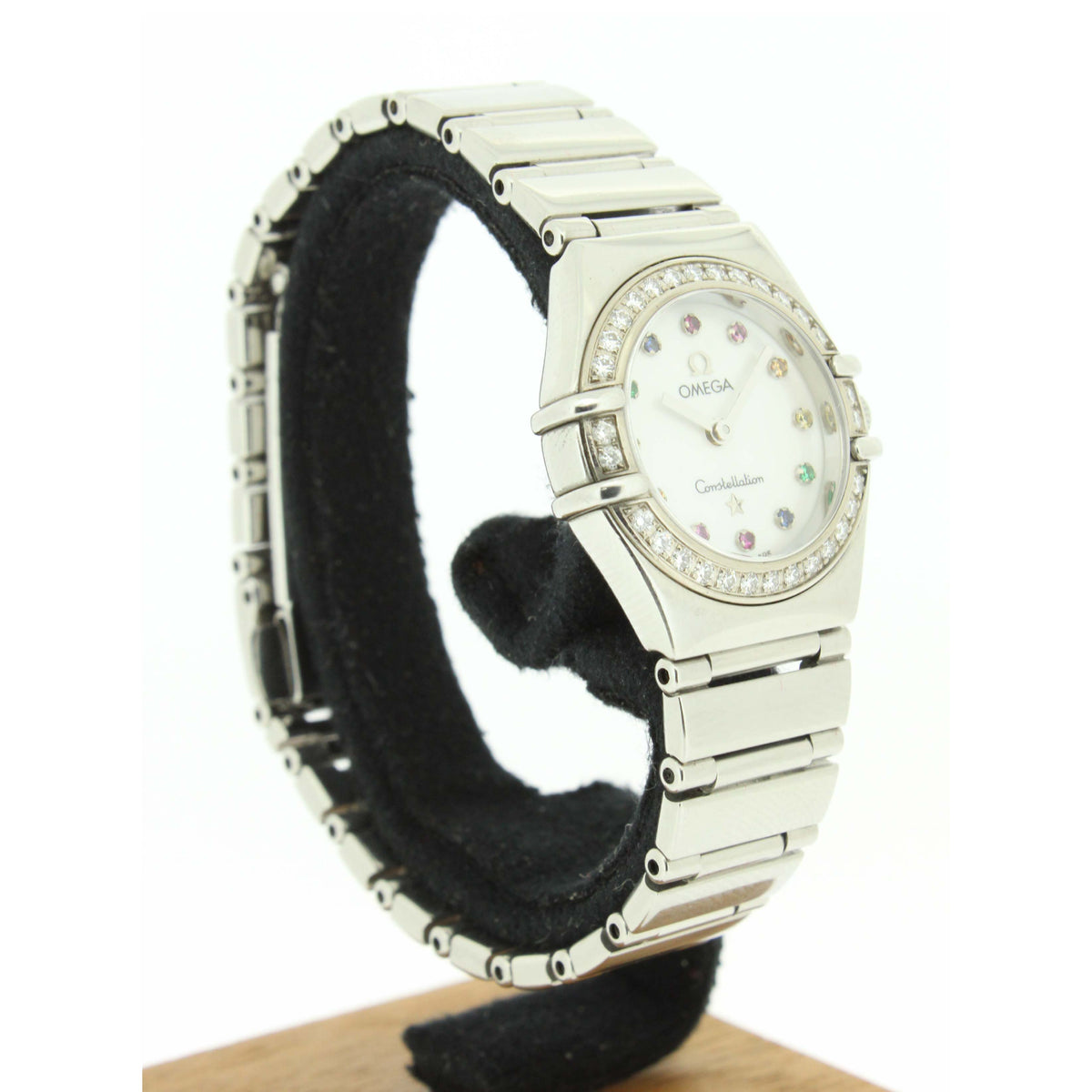 Omega Constellation 14657900 22.5mm Stainless Steel