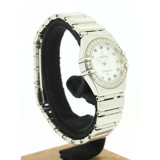 Omega Constellation 14657900 22.5mm Stainless Steel