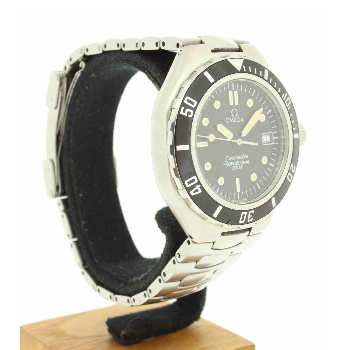 Omega Steel Seamaster 3961062
