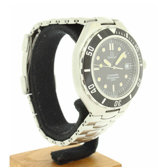Omega Steel Seamaster 3961062
