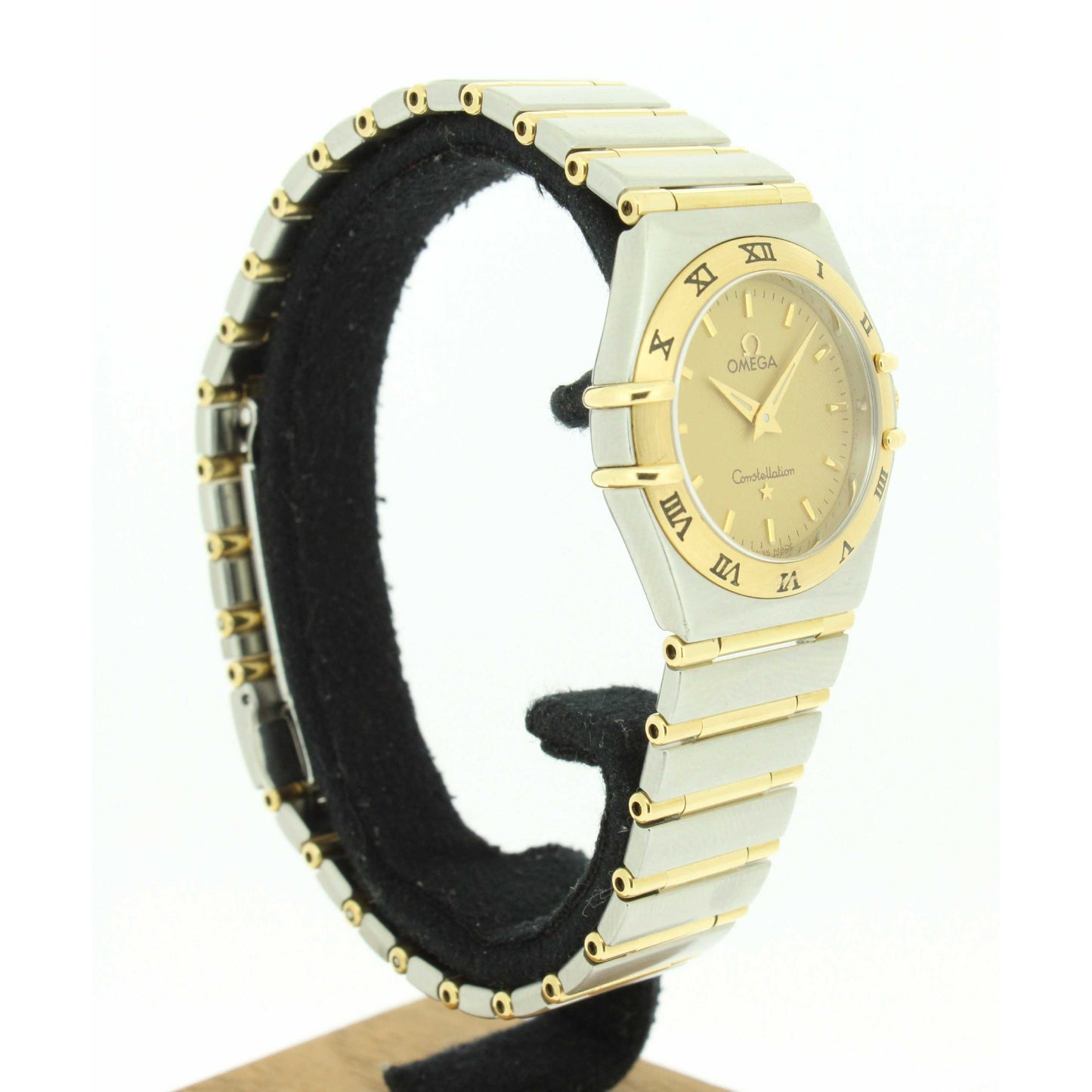 Ladies Bi-Metal Constellation