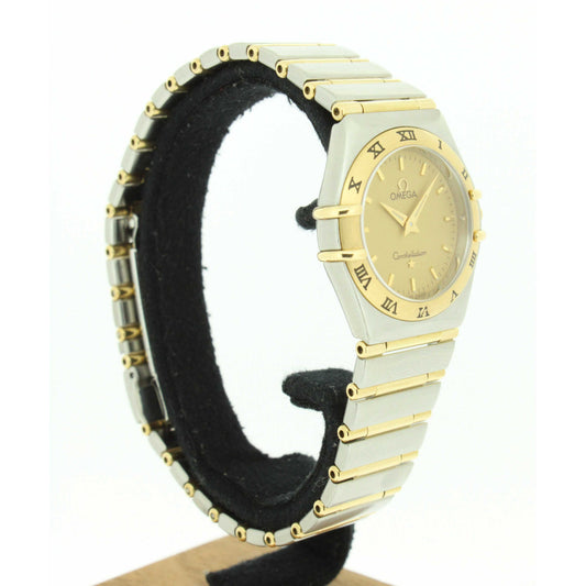 Ladies Bi-Metal Constellation