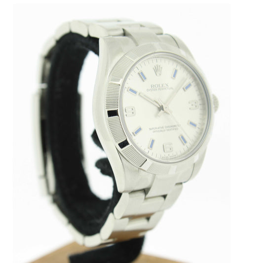 Ladies Steel Oyster Perpetual 177210