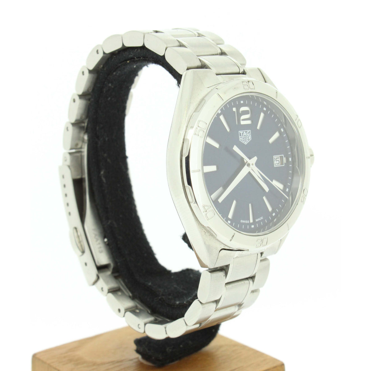 Tag Heuer Formula 1 WBJ1312 35mm Stainless Steel