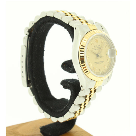 Ladies Bi-Metal DateJust 69173