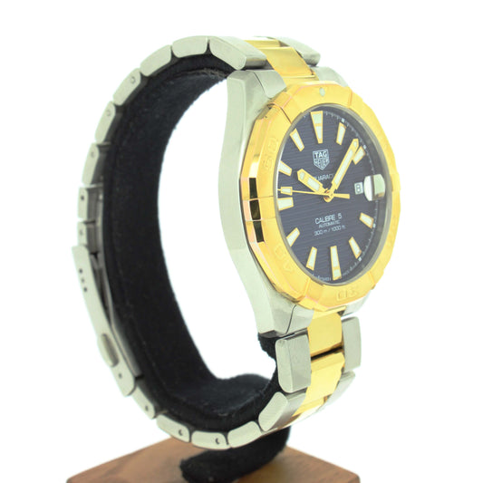 Men's Bi-Metal Aquaracer Cal 5 WBD2120