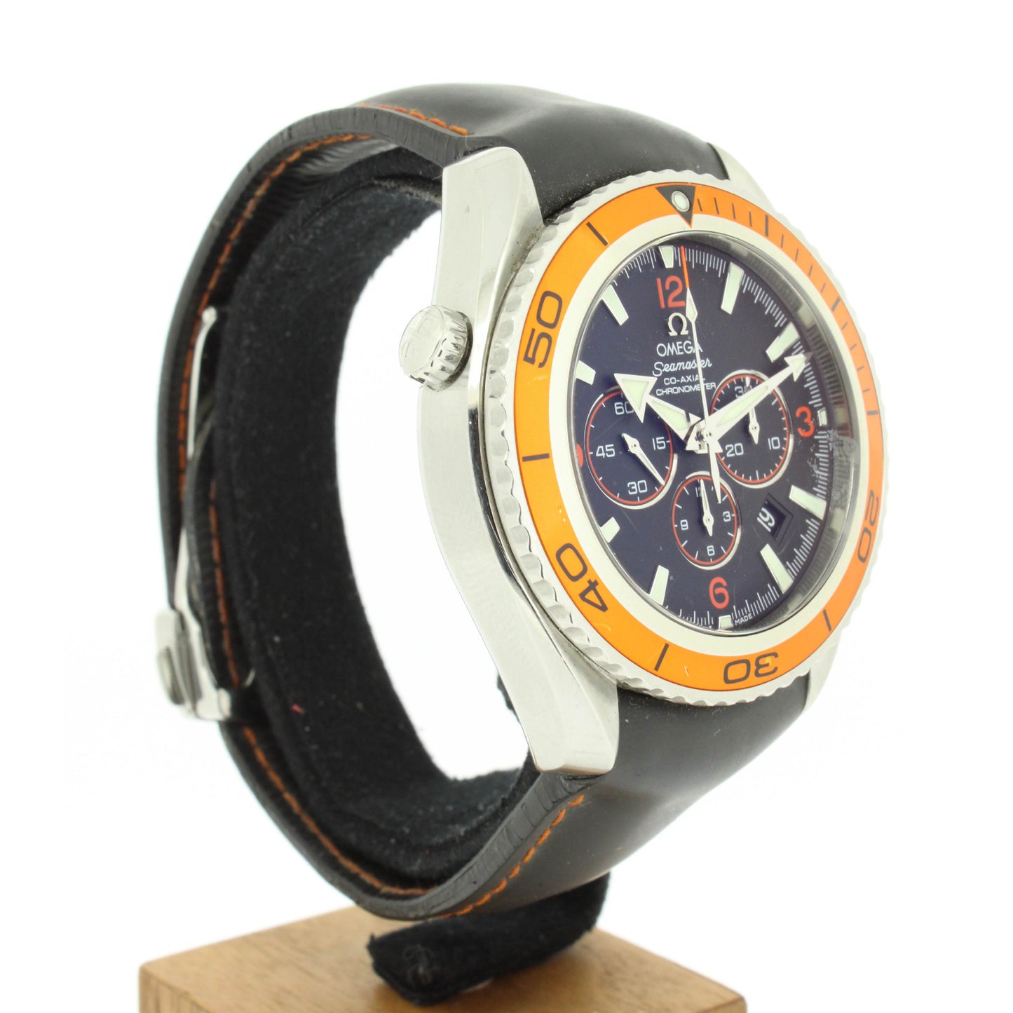 Omega Seamaster Planet Ocean 600m 29185082 45.5mm Stainless Steel