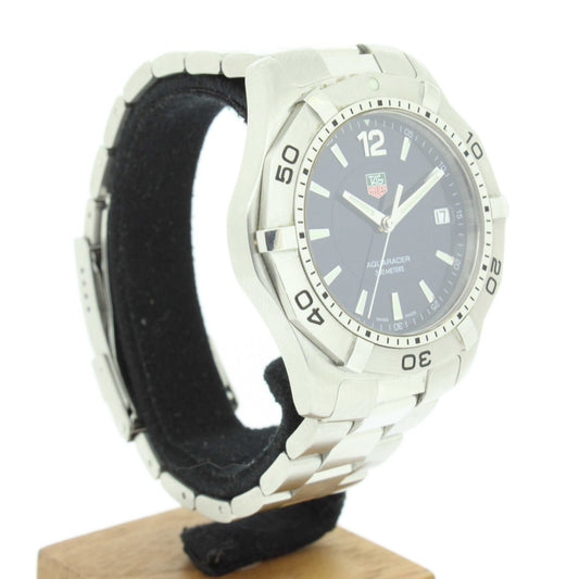 Men's Steel Aquaracer WAF1113