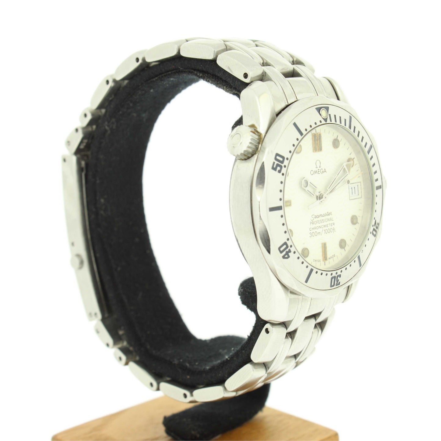 Men's Steel Seamaster 2552000