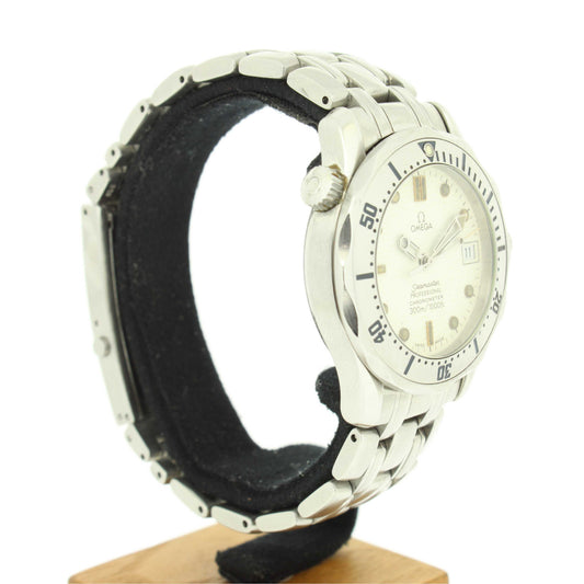 Men's Steel Seamaster 2552000