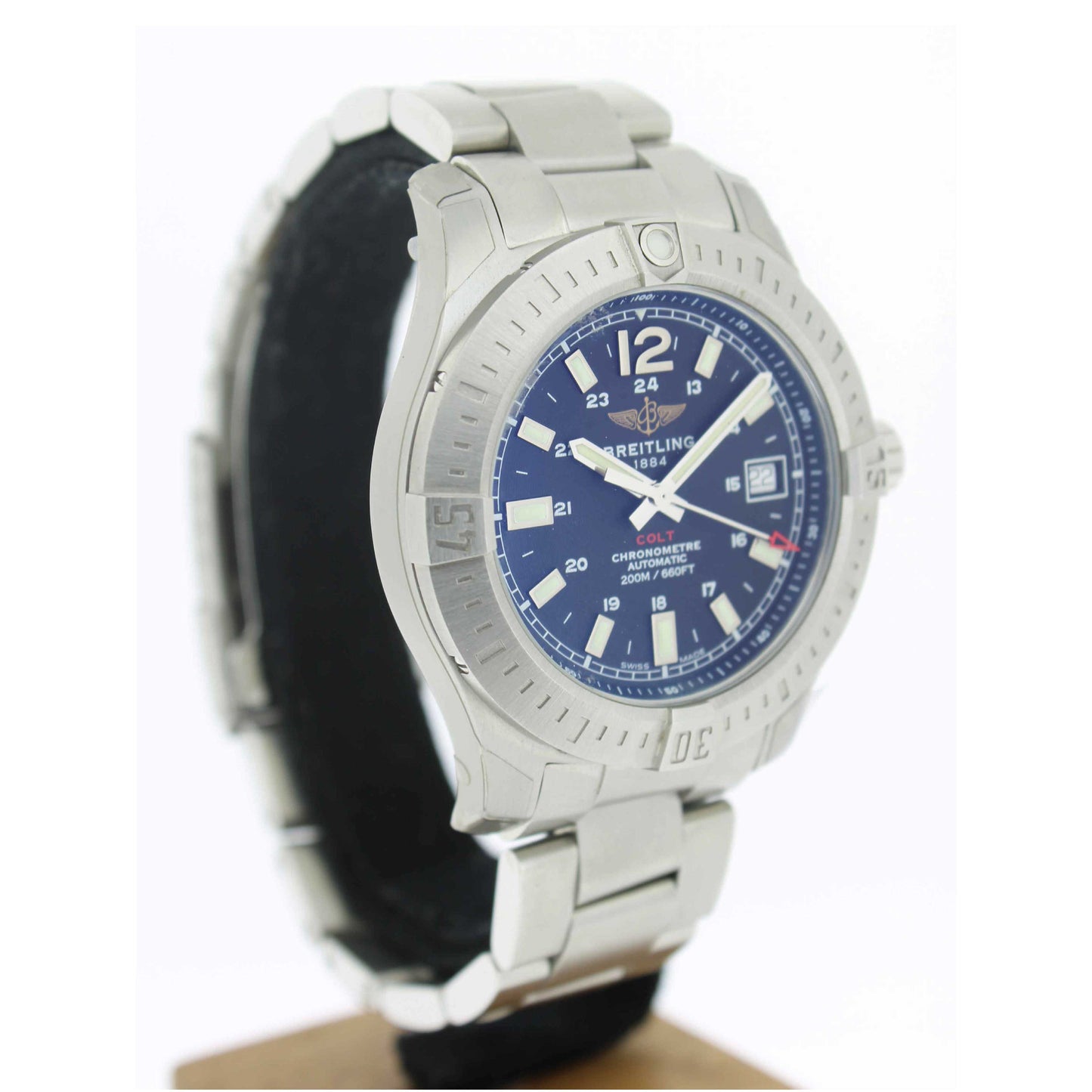 Men's Steel Colt A17313101B1A1