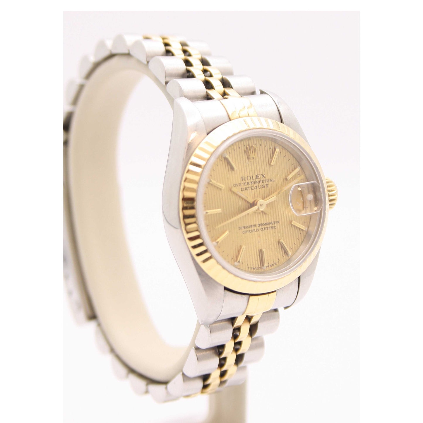 Ladies Bi-Metal DateJust 69173
