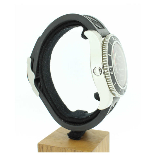 Men's Steel SuperOcean Chrono A73310A8BB74