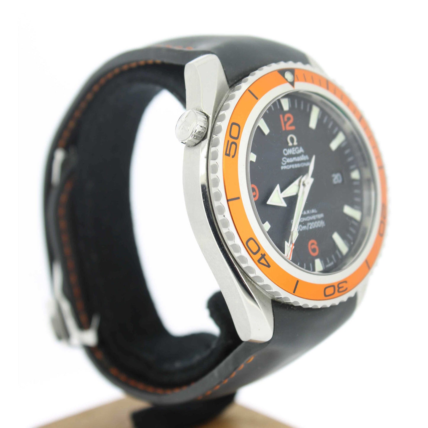 Men's Steel Planet Ocean 29085082