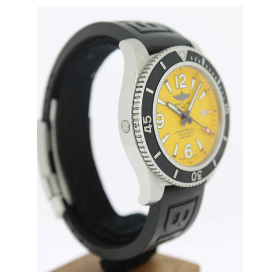 Men's Steel SuperOcean A17367