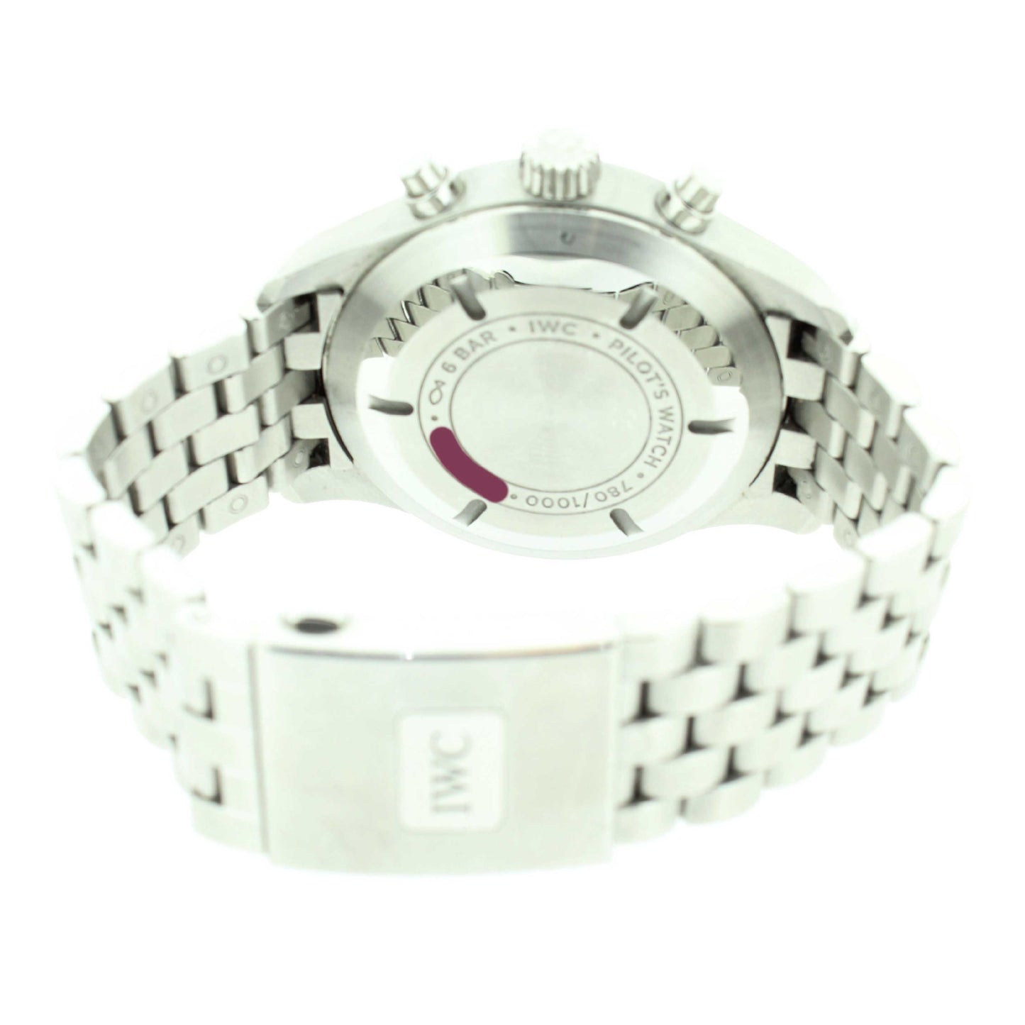 Men's Pilot Racing Green Limited Edition IW377726