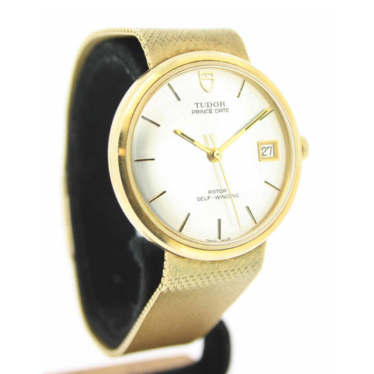 Men's Gold Prince Date