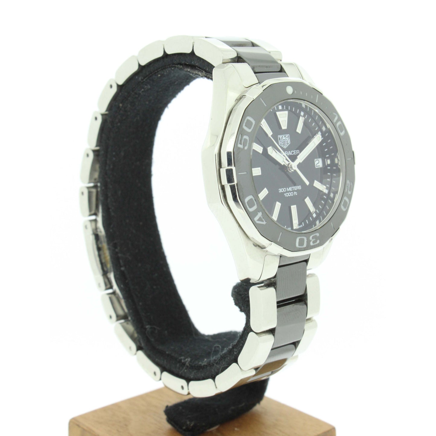 Ladies Steel Aquaracer WAY131BA0913