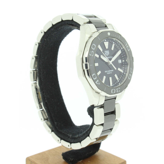Ladies Steel Aquaracer WAY131BA0913
