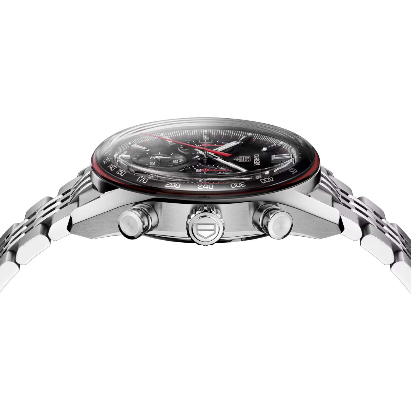 TAG Heuer Carrera Chronograph Automatic Black 41mm