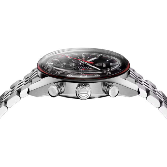 TAG Heuer Carrera Chronograph Automatic Black 41mm
