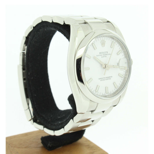 Rolex Oyster Perpetual 34mm Steel 115200