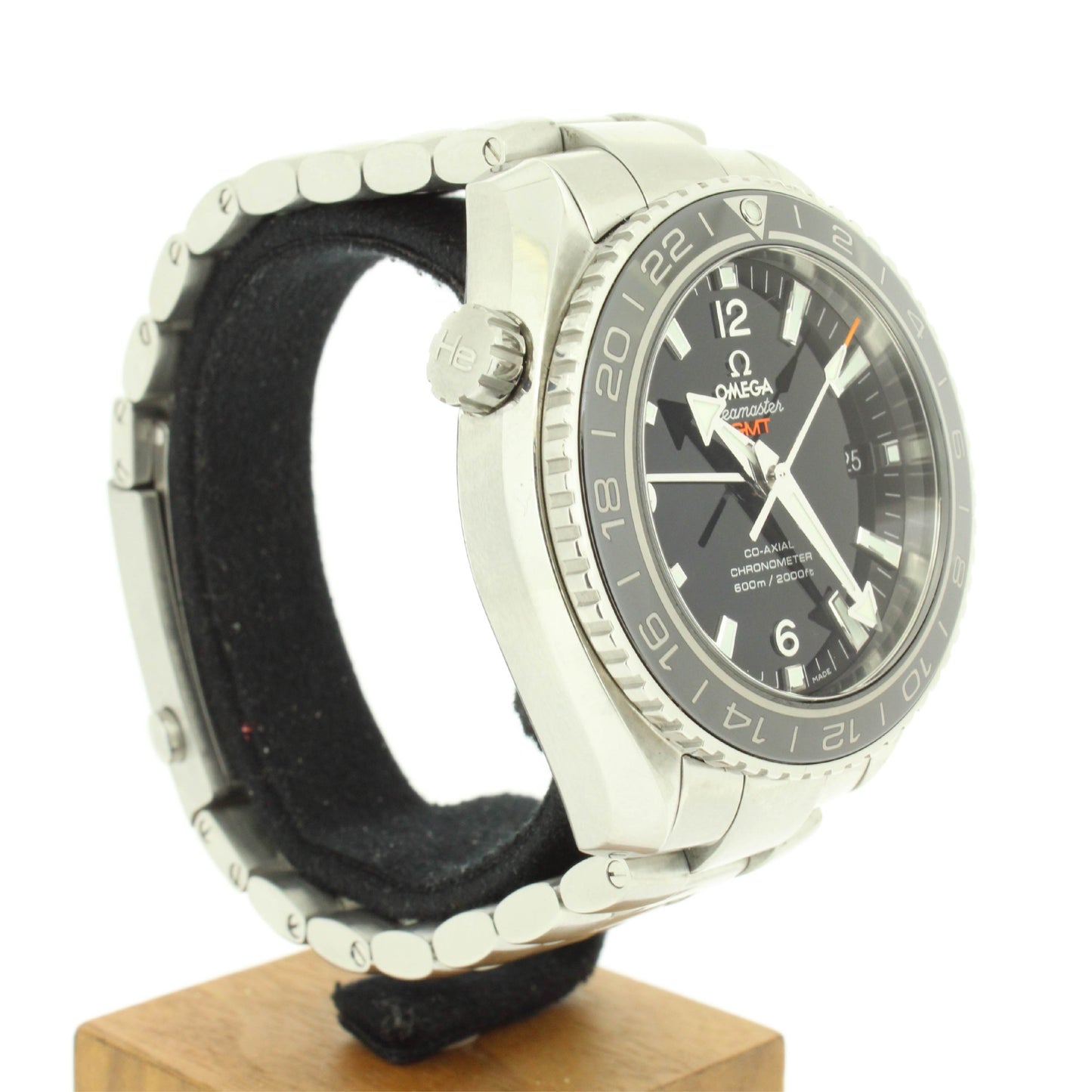 Omega Seamaster Planet Ocean GMT 23230442201001 43.5mm Stainless Steel