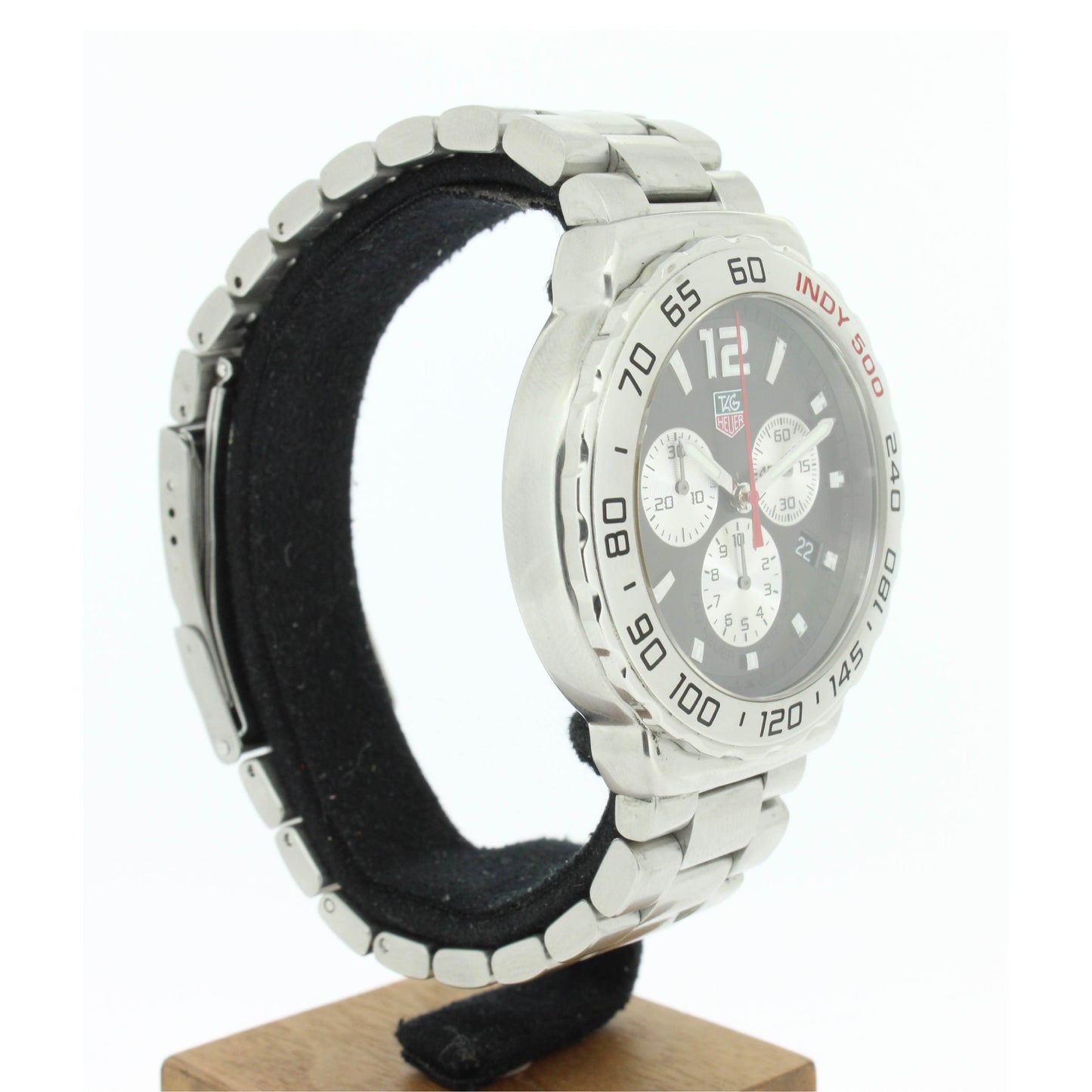 Tag Heuer Formula 1 Indy 500 CAU1113 42mm Stainless Steel
