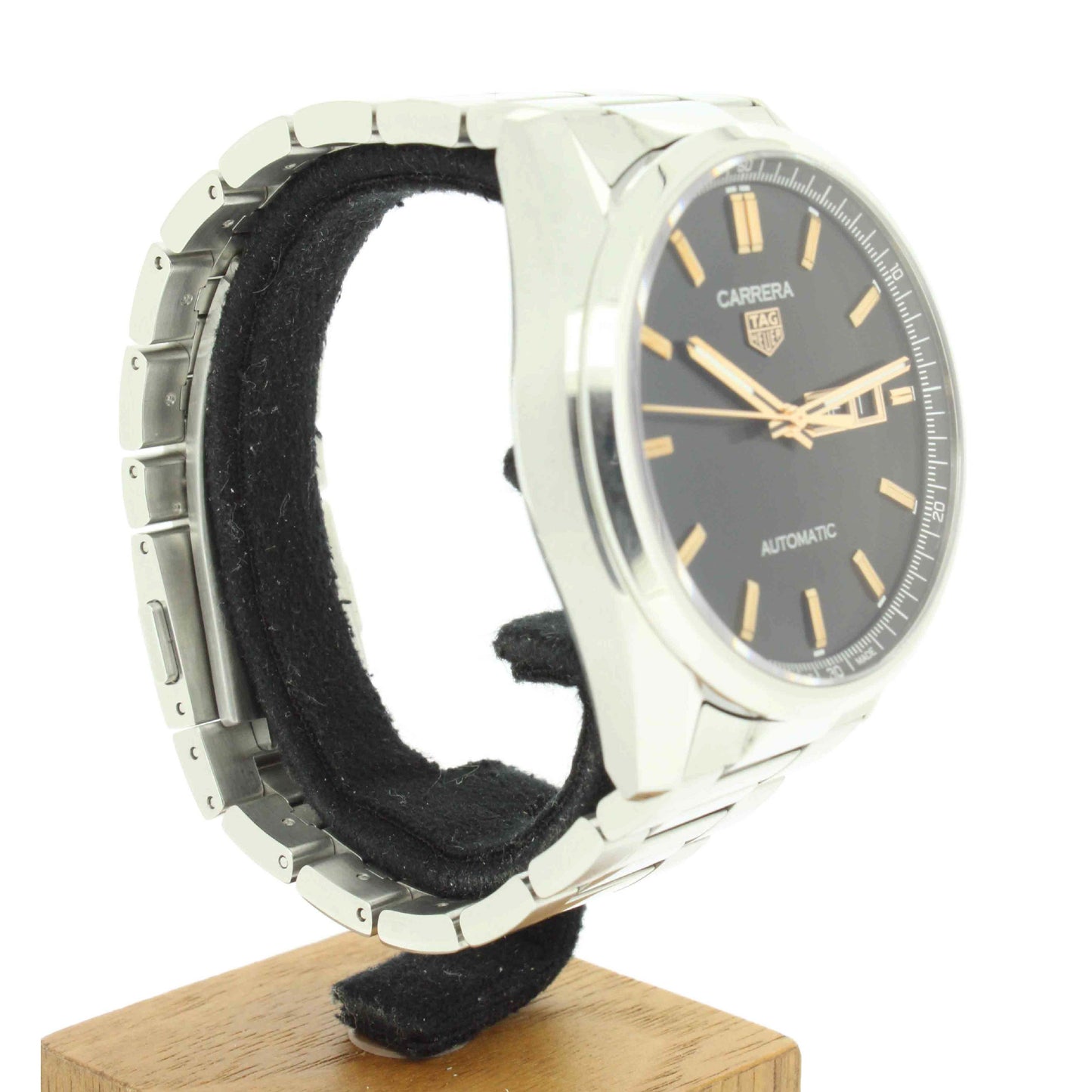 Men's Steel Carrera Day Date WBN2013