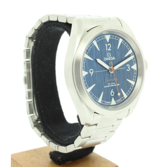 Omega Railmaster 22010402003001 40mm Stainless Steel