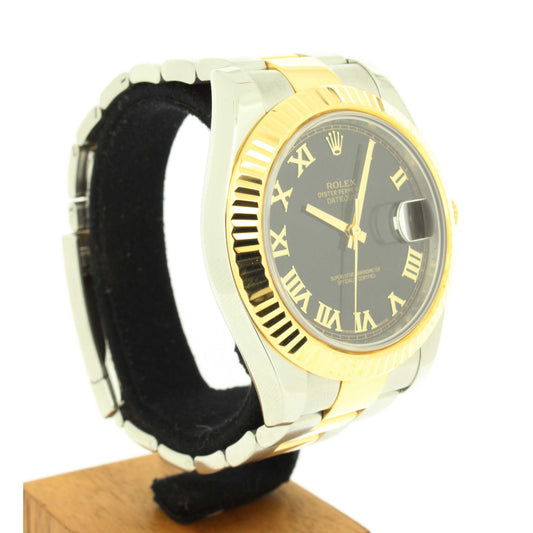 Men's Bi-Metal DateJust 116333