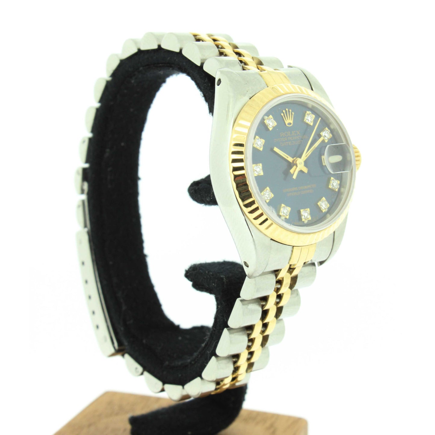 Ladies Bi-Metal DateJust 69173