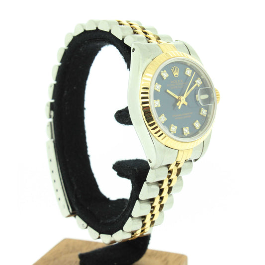 Ladies Bi-Metal DateJust 69173