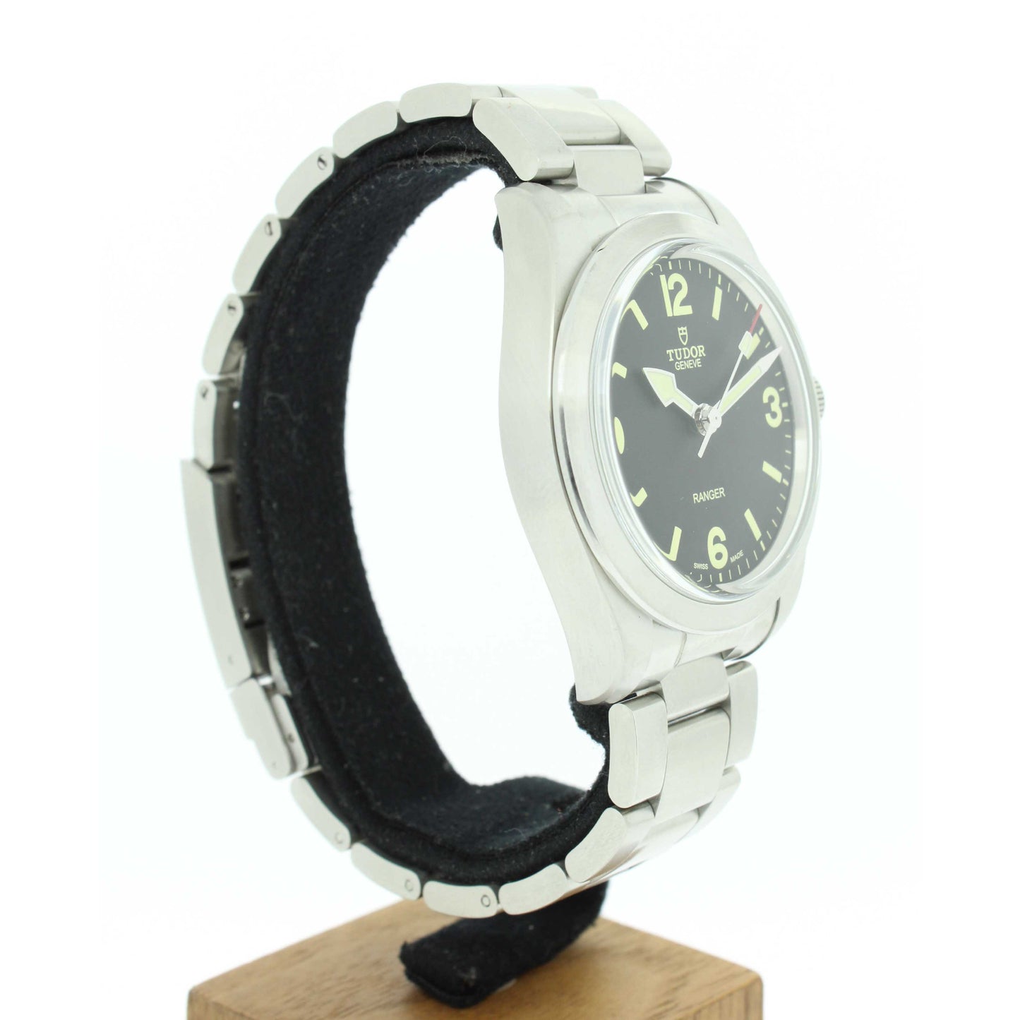 Men's Steel Ranger 39mm M79950-0007
