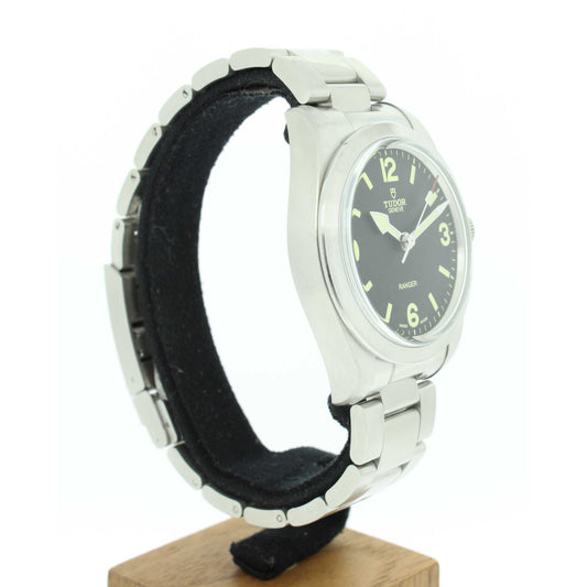 Men's Steel Ranger 39mm M79950-0007