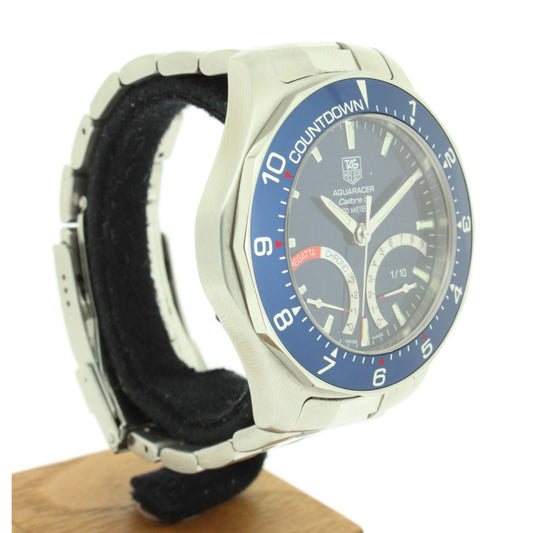 Mens Steel Aquaracer CAF7110