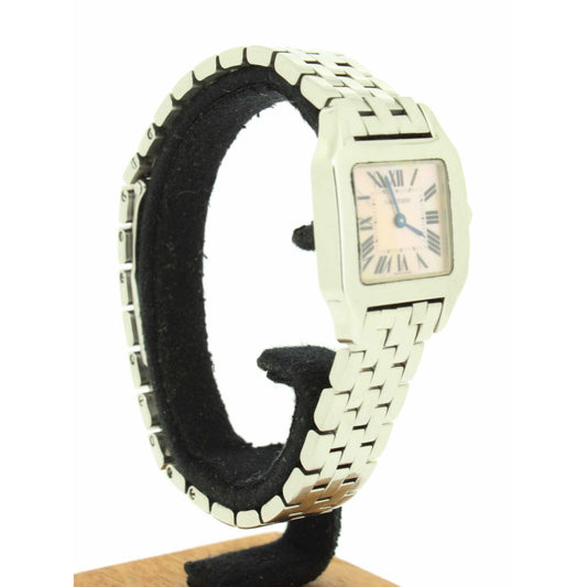 Ladies Steel Santos Demoiselle W25064Z5