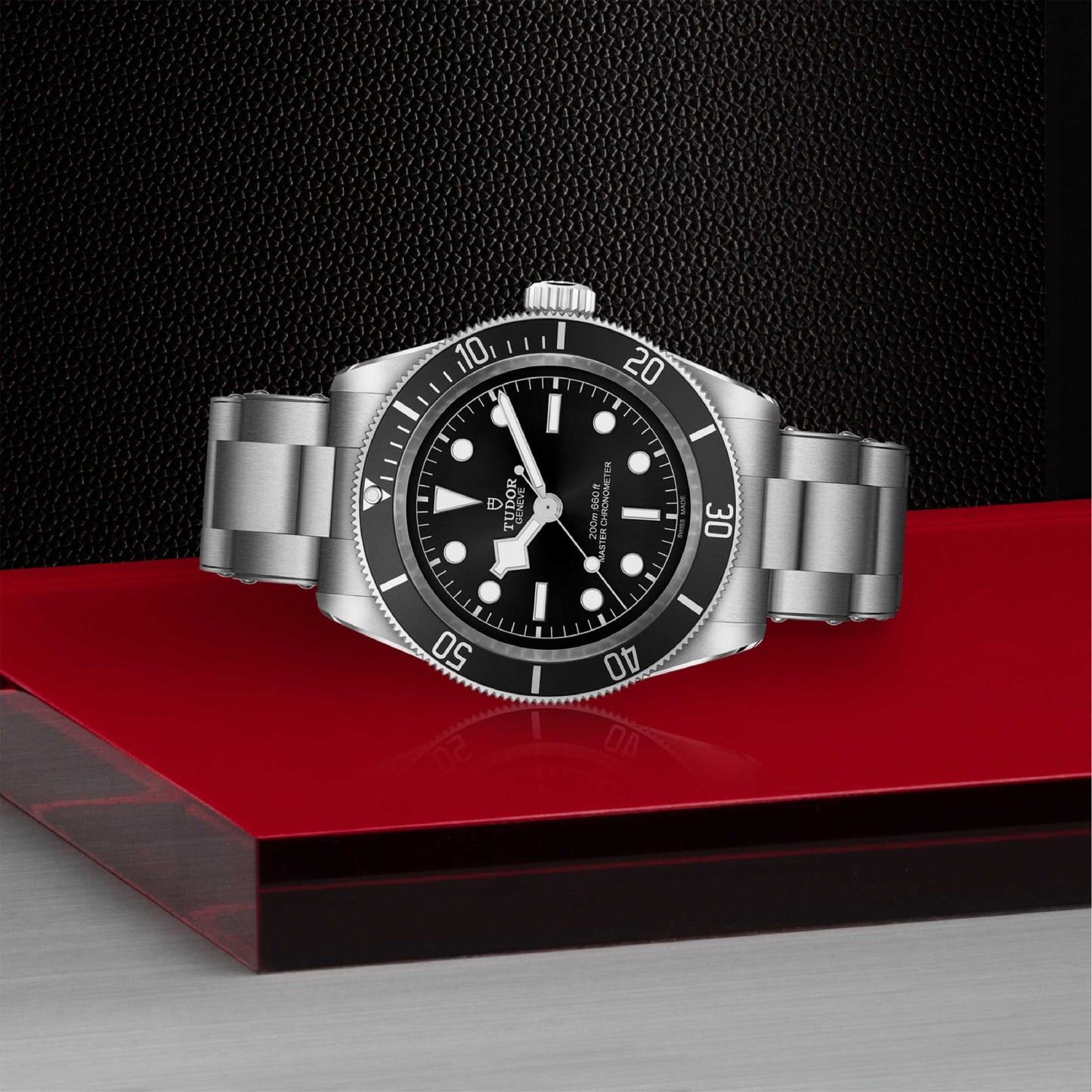 BLACK BAY 41mm Stainless Steel Watch