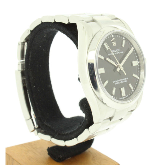 Men's Steel Oyster Perpetual 126000
