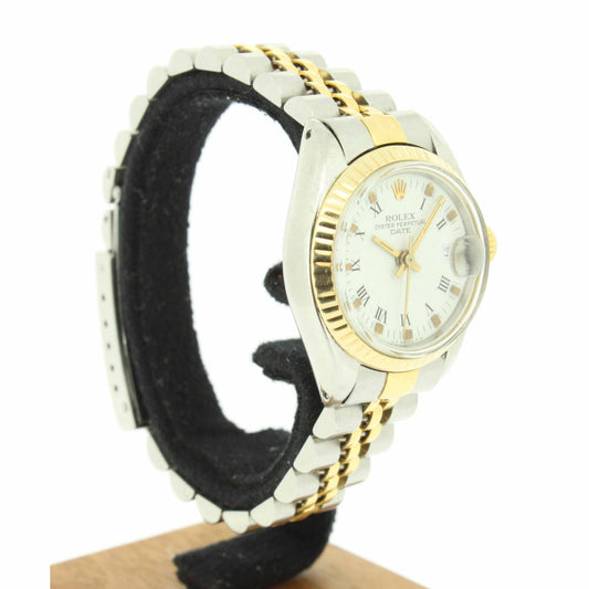 Ladies Bi-Metal DateJust 6917