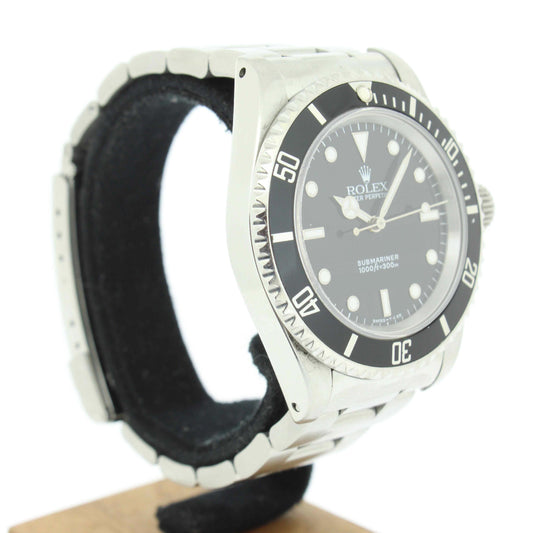 Men's Steel Submariner 14060